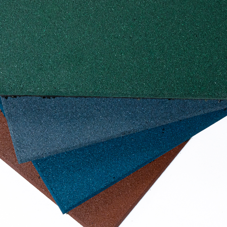  Solid Color Floor Mats