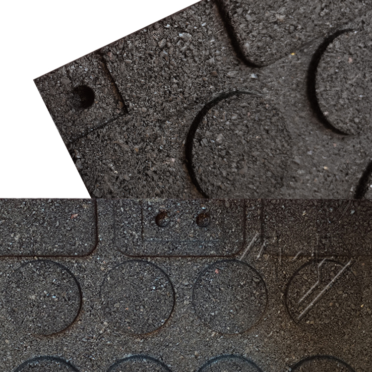  Laminated Connection Floor Mats