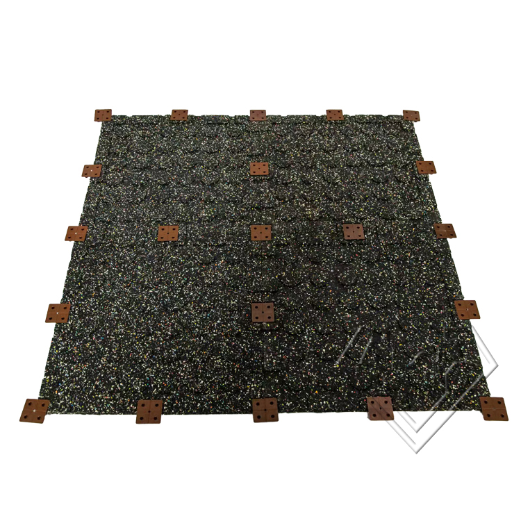  Laminated Connection Floor Mats
