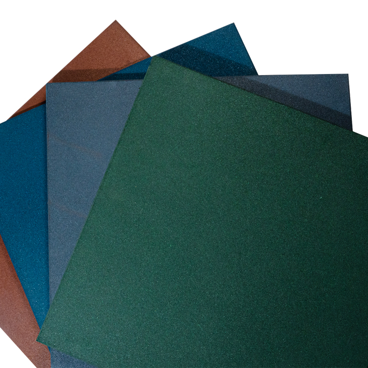  Solid Color Floor Mats