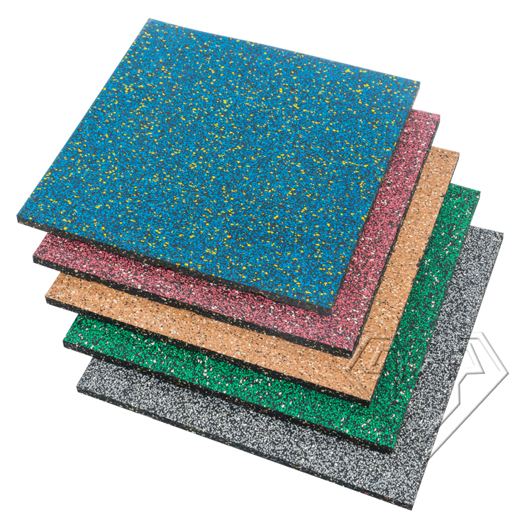  Laminated Colorful Floor Mat