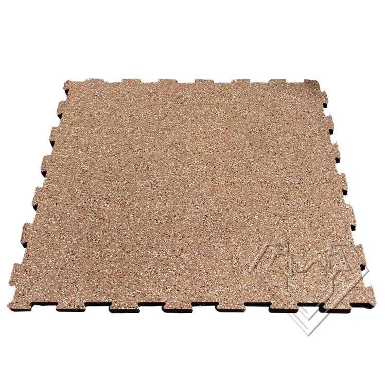  Laminated Interlocking Floor Mat
