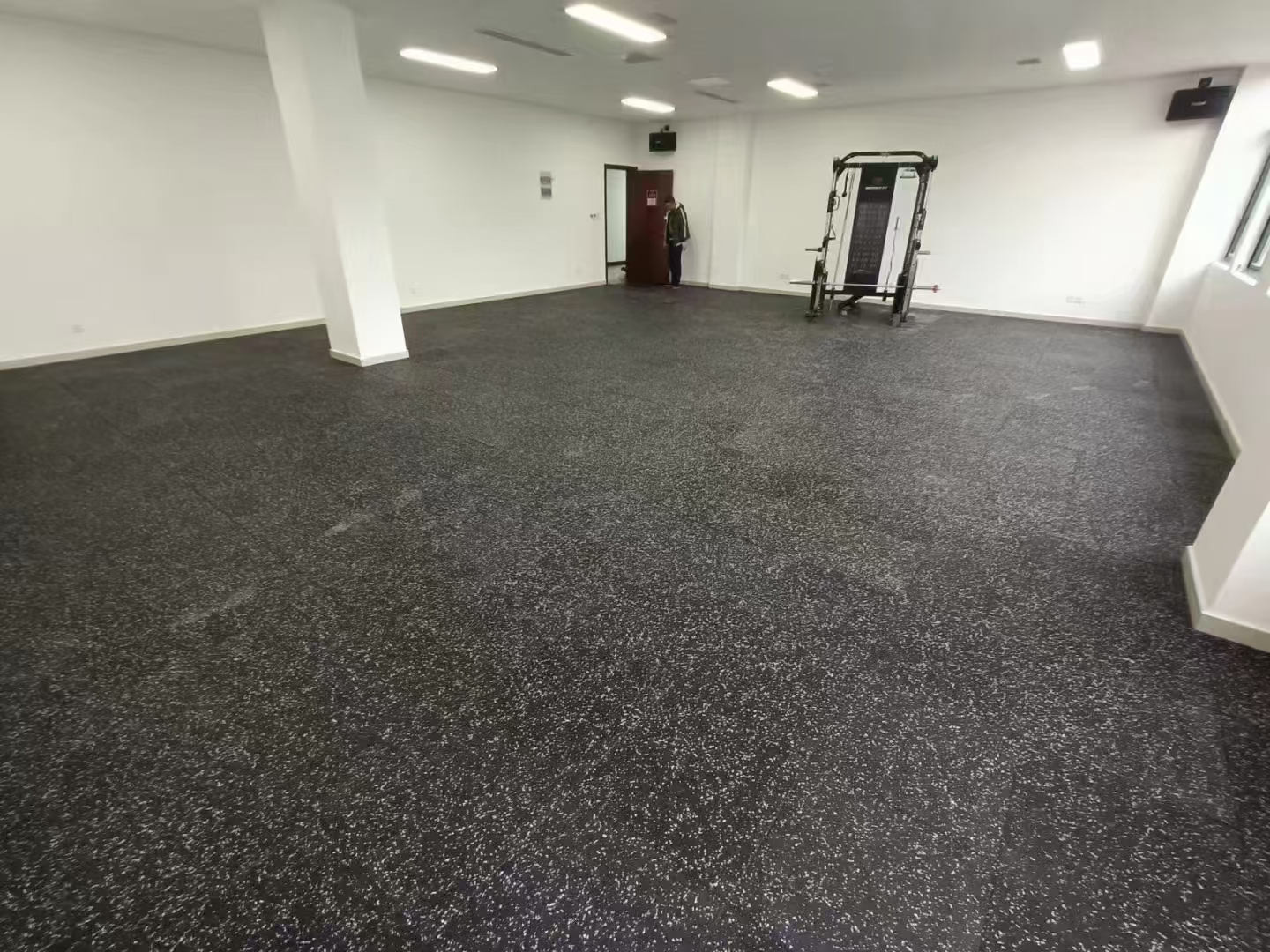 Reliable Rubber Flooring for Every Space
