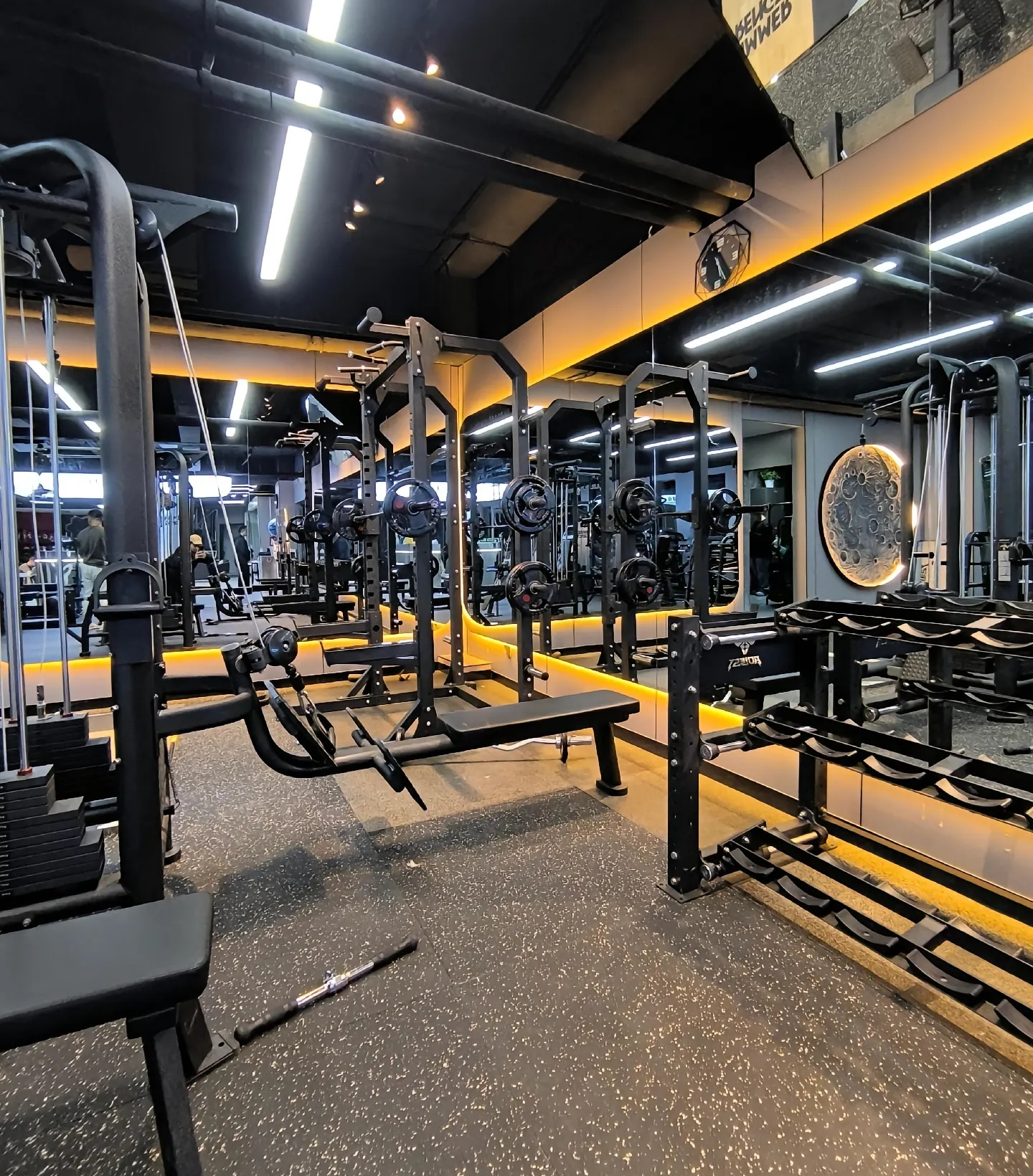  Hit the Ground Strong – with SJ Fitness Rubber Mats