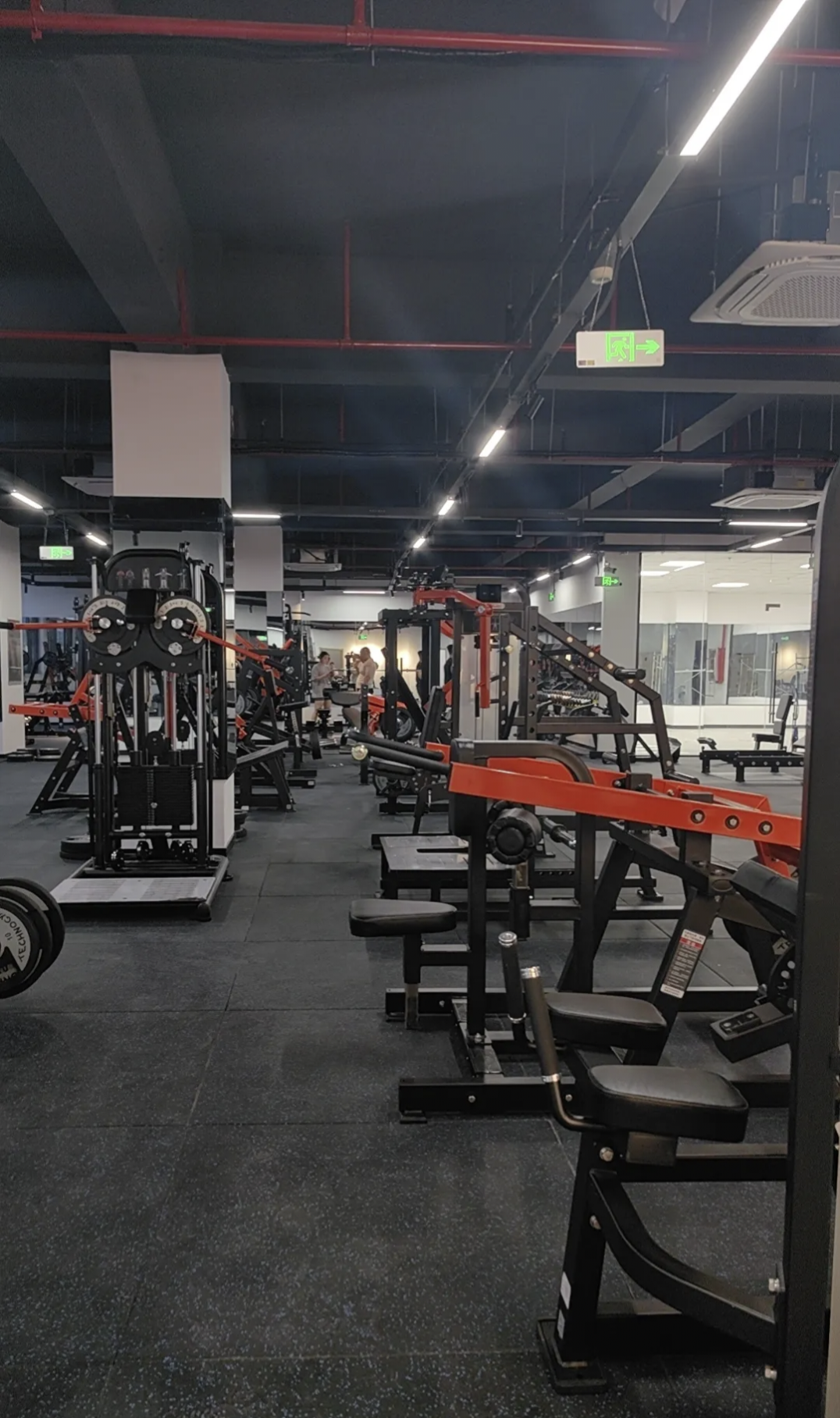 Tough. Safe. Reliable. — Rubber Flooring by SJ Fitness