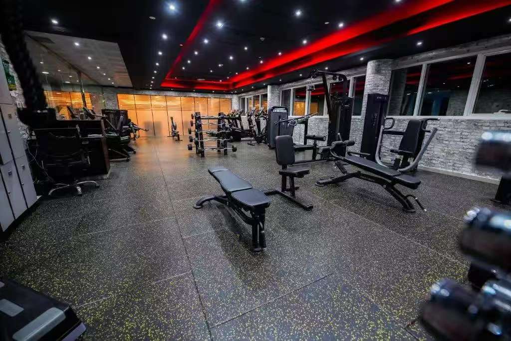 Why Choose Rubber Flooring for Your Space?