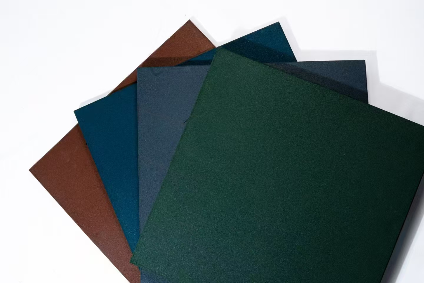 Build a Stronger Foundation with Rubber Flooring