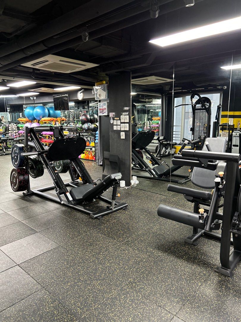 Discover the Power of Rubber Flooring