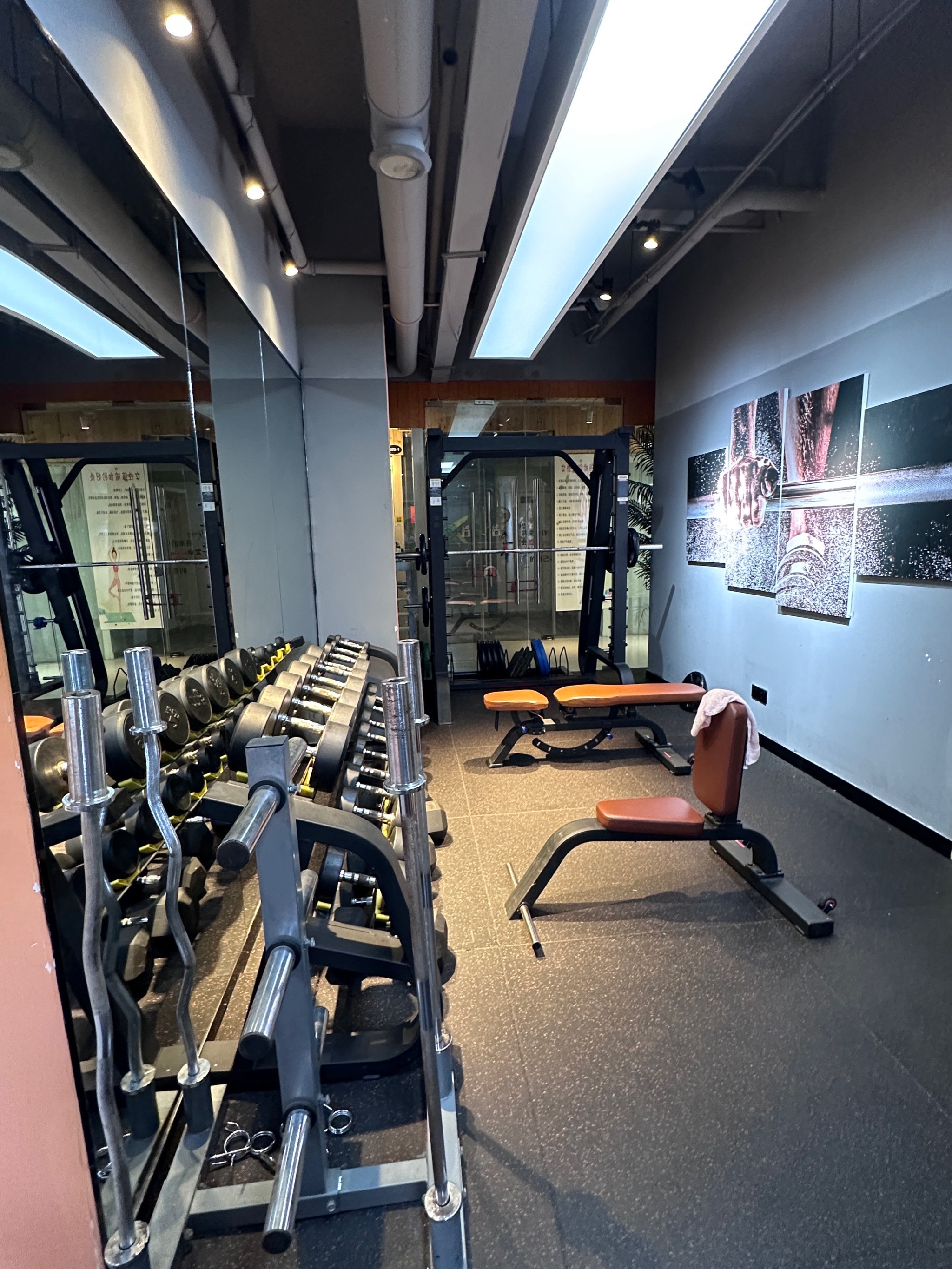Rubber Flooring — Tough, Safe, and Built to Last