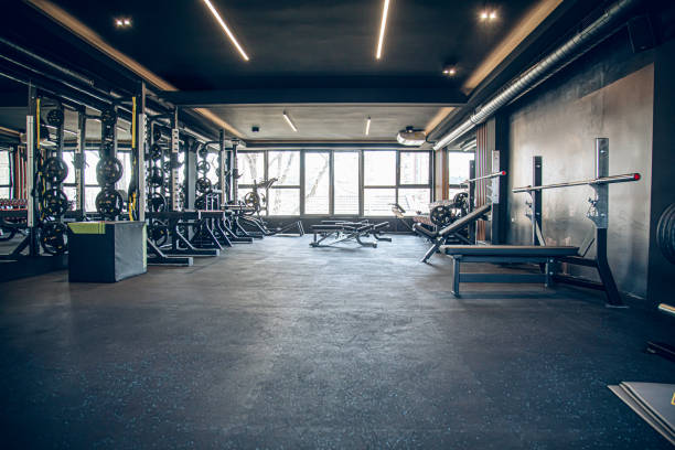 Reliable Rubber Flooring for Every Training Space