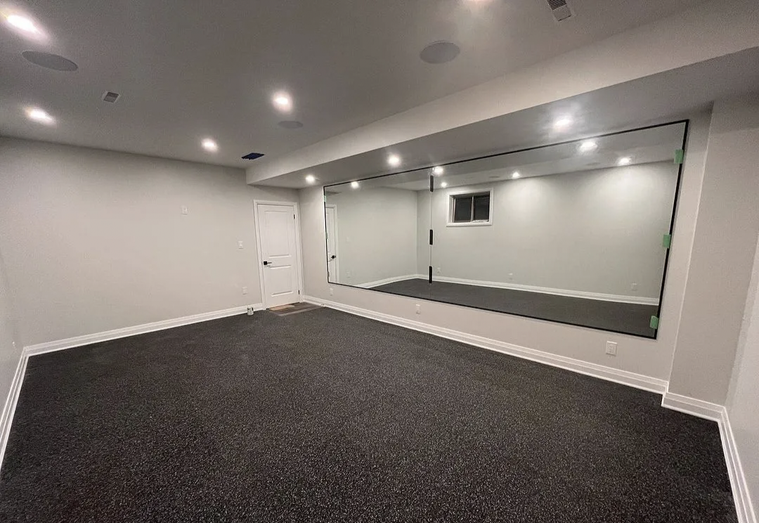 Rubber Floor — A Smart Choice for Modern Fitness and Commercial Spaces