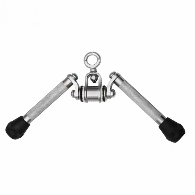 Premium Self-Lubricating Training Attachment V-Shaped Pull Bar