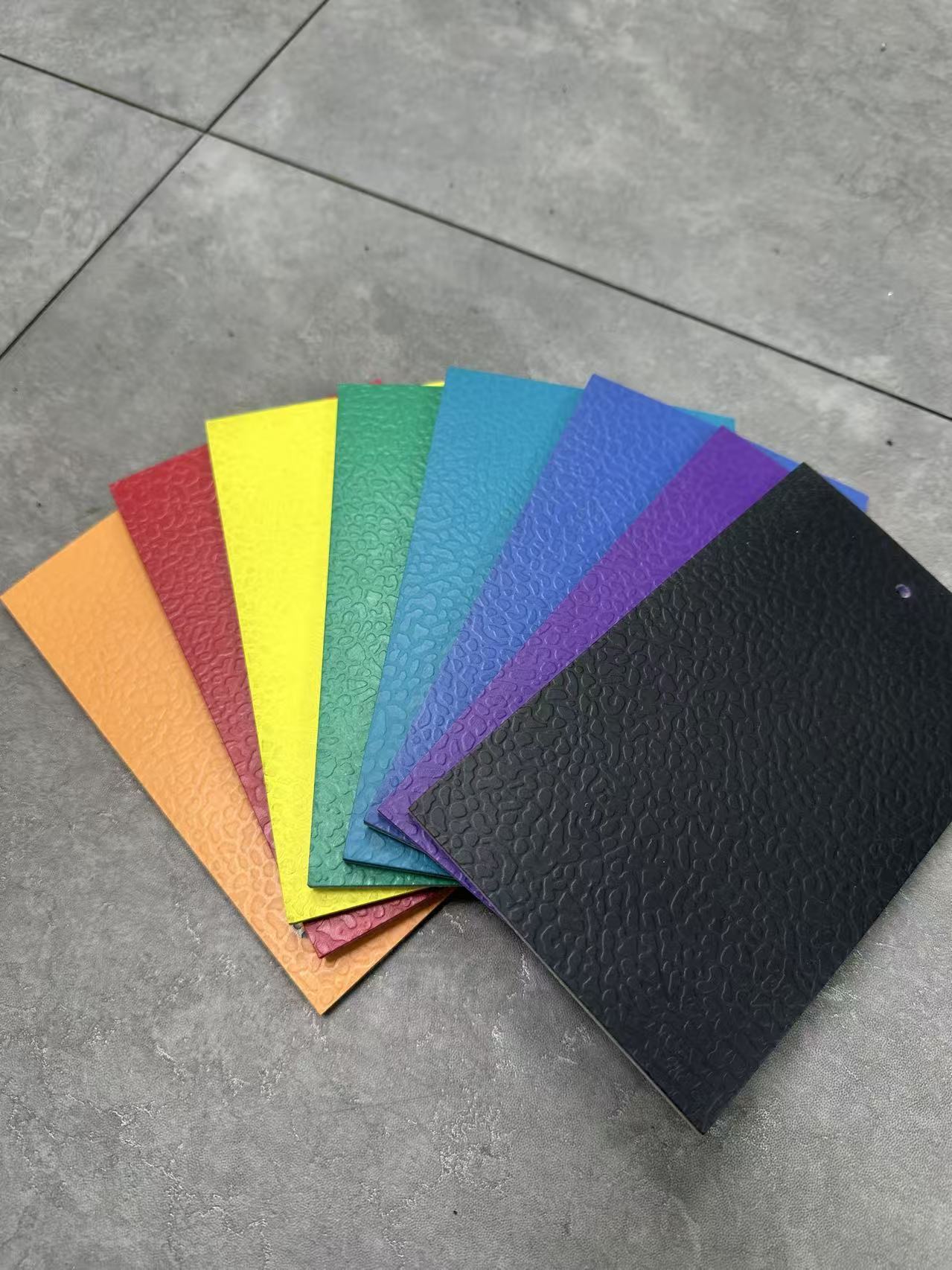 PVC Floor  Jewel pattern