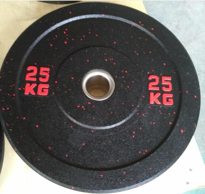 Elastic Rubber Granule Plates