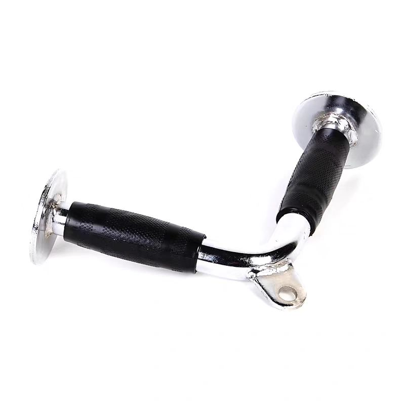 Rubber-Coated V-Shaped Bar