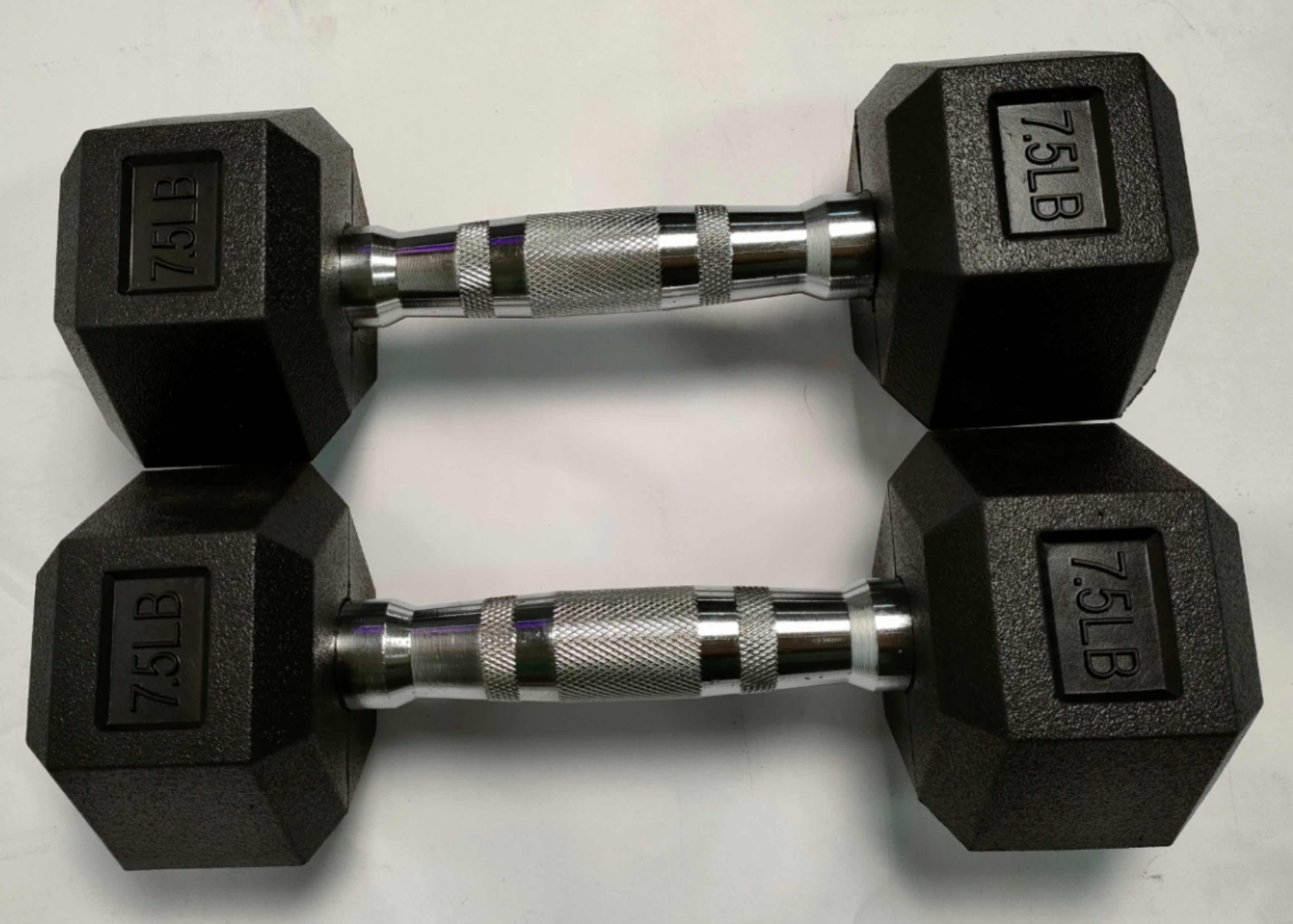 Hexagonal Dumbbell