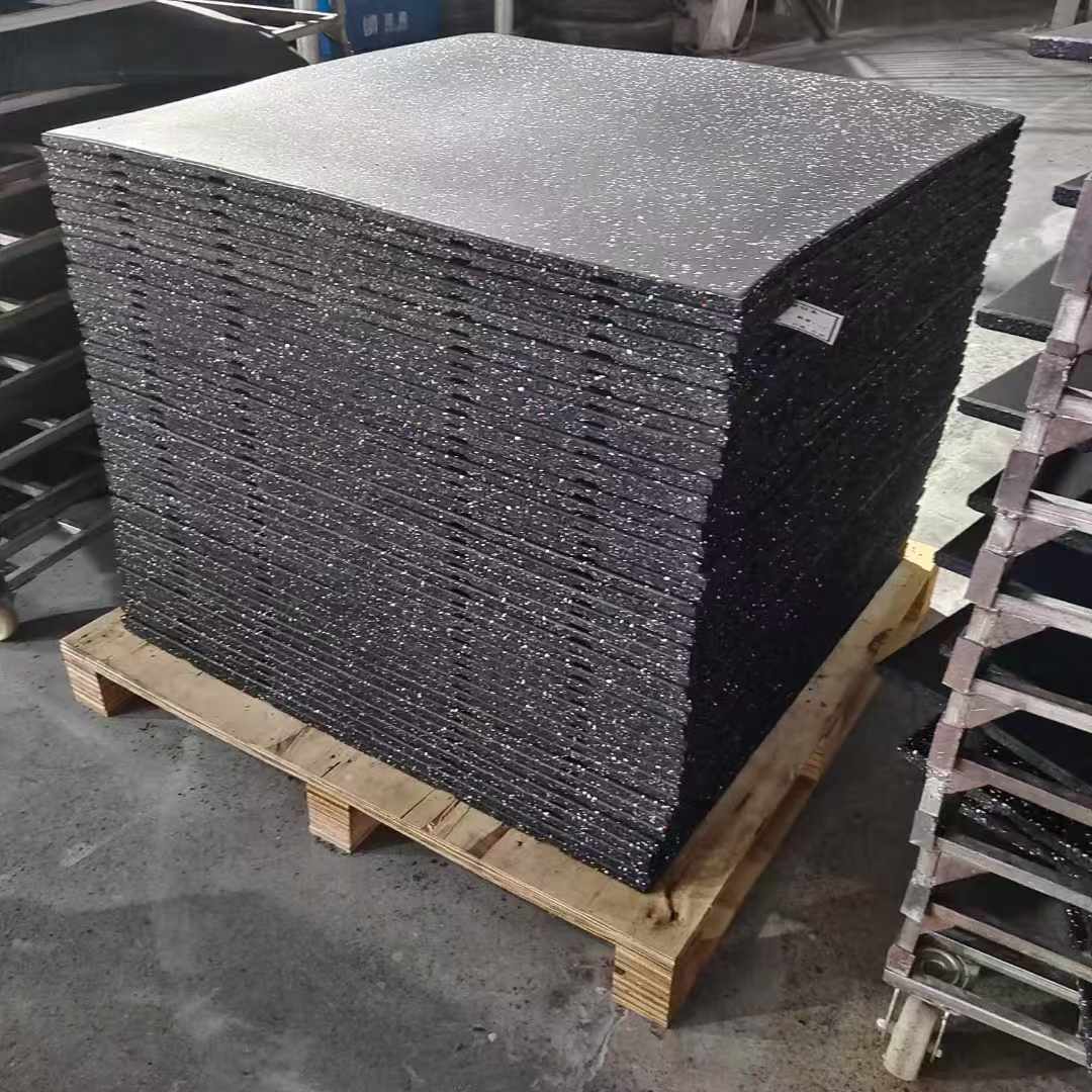 Reliable Rubber Flooring Built for Daily Performance