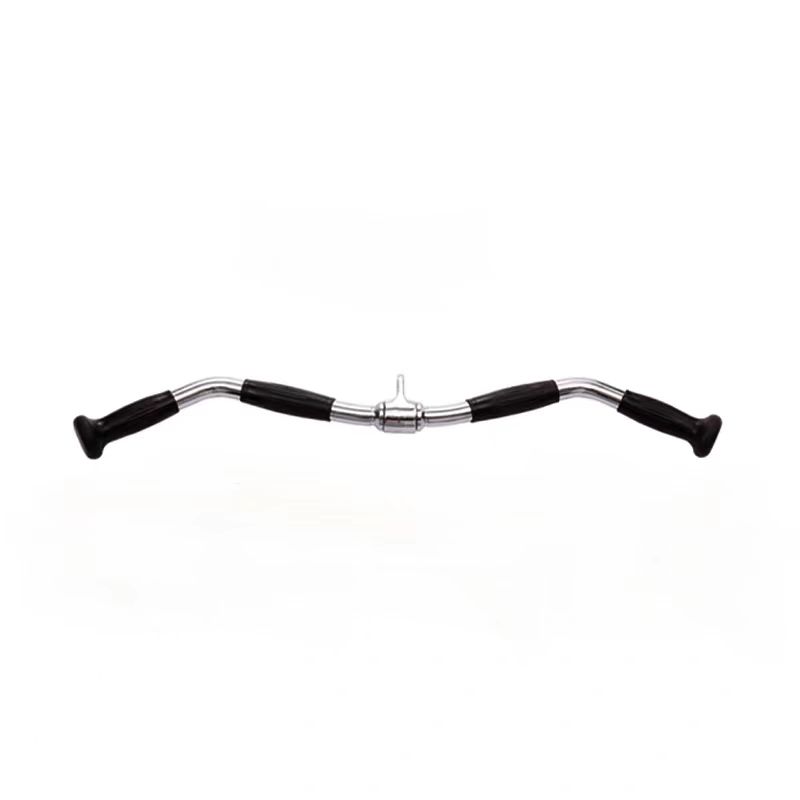 Short Lat Pull-Down Bar