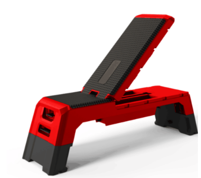 Adjustable Large Step Platform