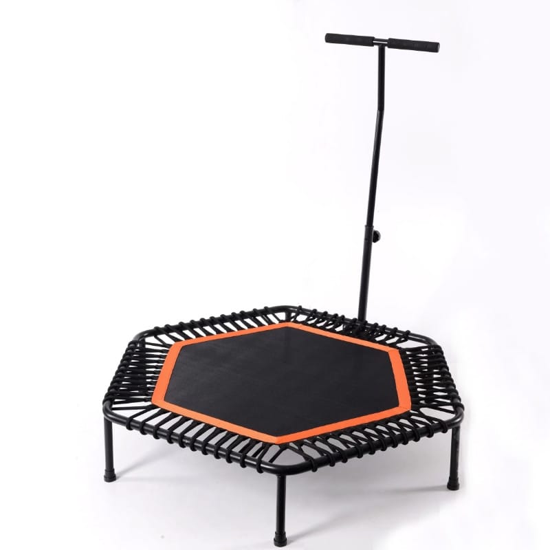 48-Inch Hex Trampoline