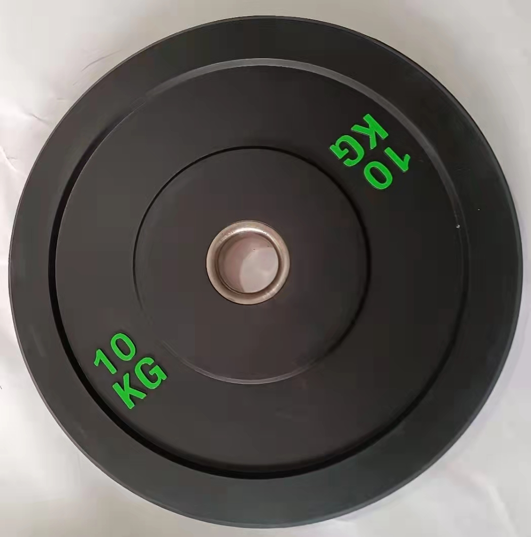 Rubber Weight Plates