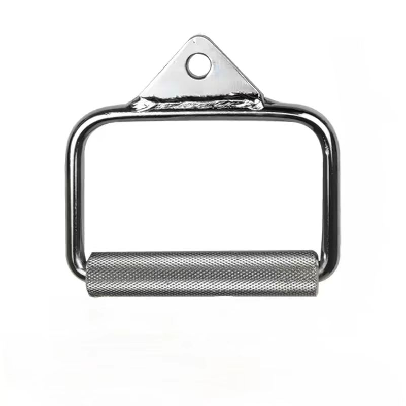 D-Shaped Single Handle