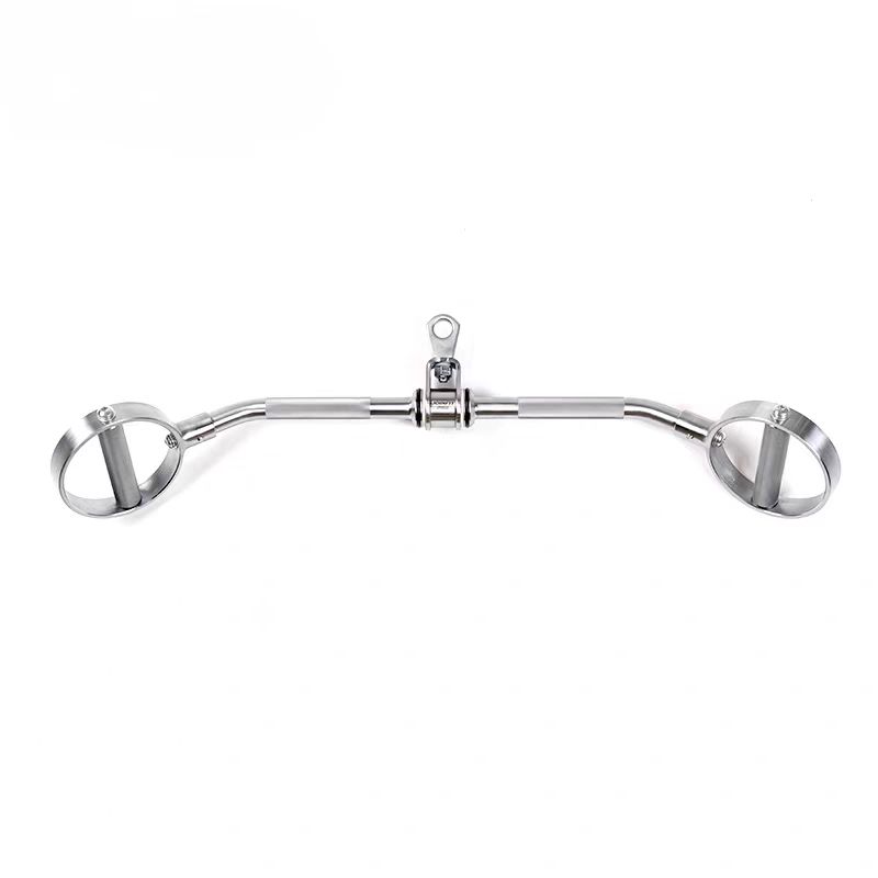 Premium Self-Lubricating Training Attachment Multi-Function Pull Bar