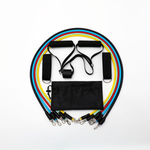 Resistance Cord – 11 pcs set