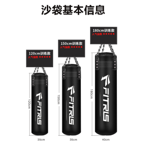 New Hanging Thai Punching Bag