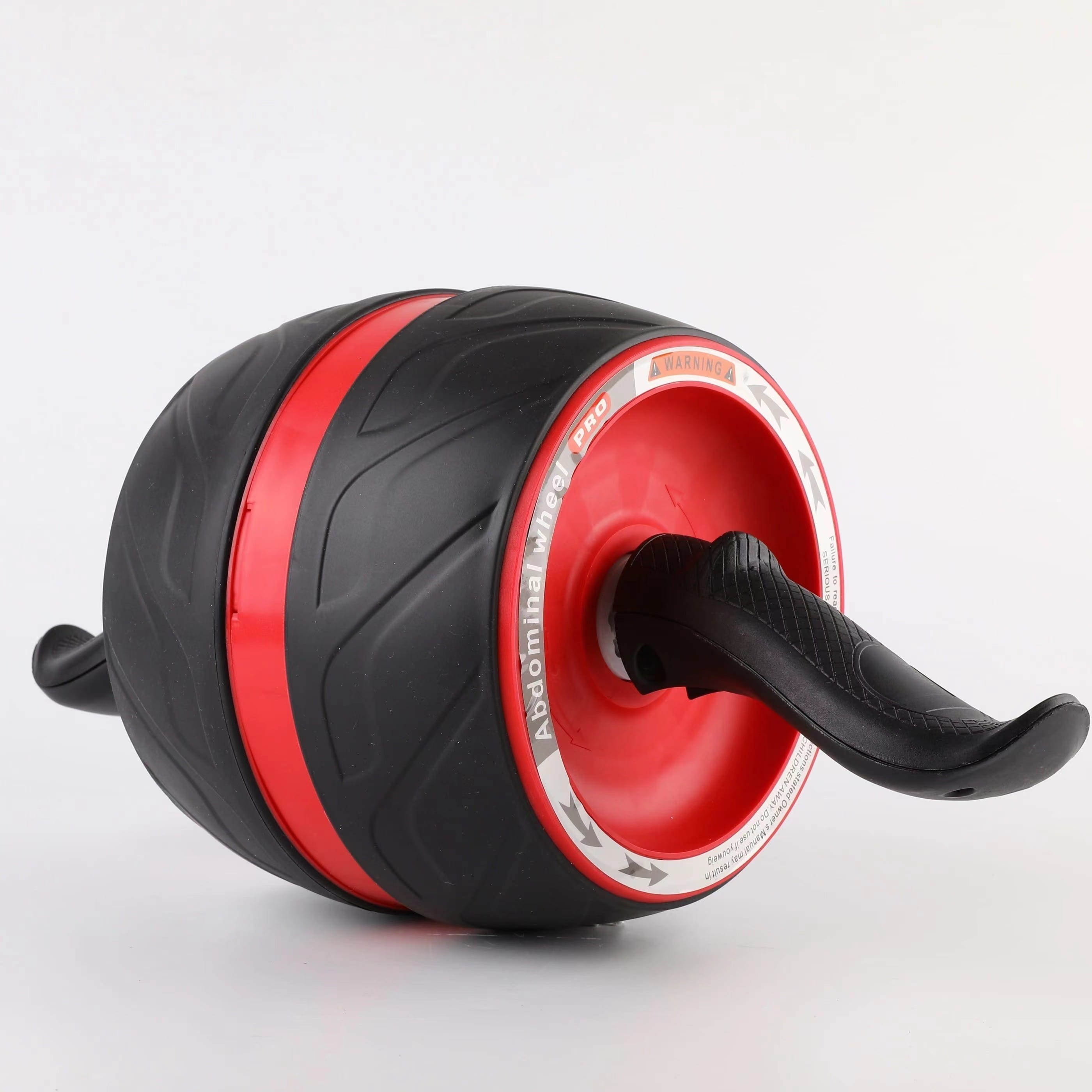 Silent Rebound Ab Roller