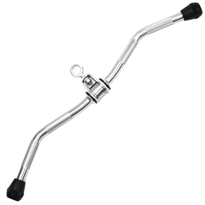 Self-Lubricating Training Attachment Curved Bar