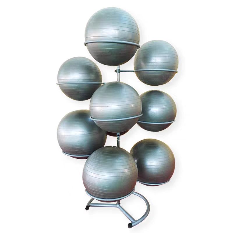 Yoga Ball Rack for 9 Balls