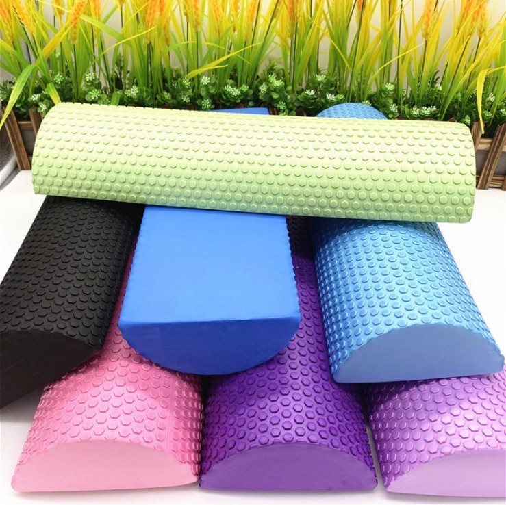 EVA Floating Half Foam Roller