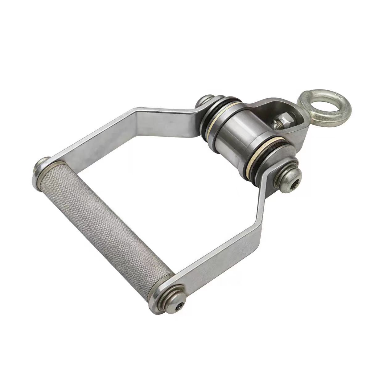 Self-Lubricating Training Attachment D Handle