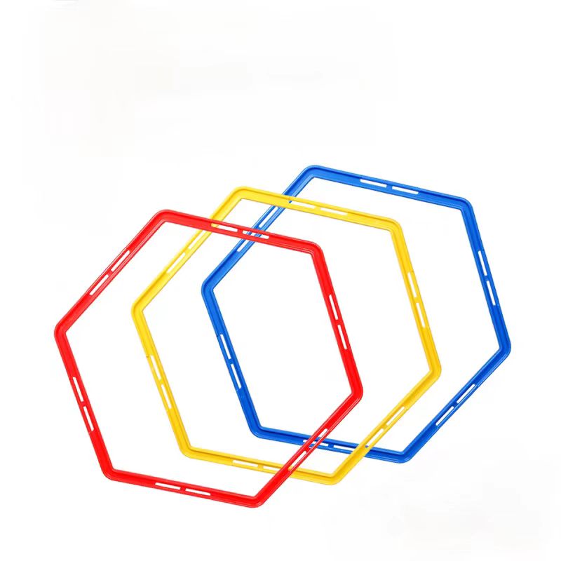 Hexagonal Agility Ring