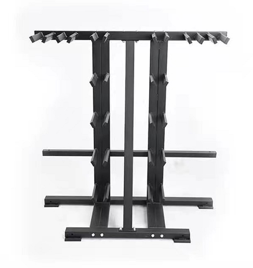 New Crocodile Mouth Reebok Barbell Rack – 10 Set