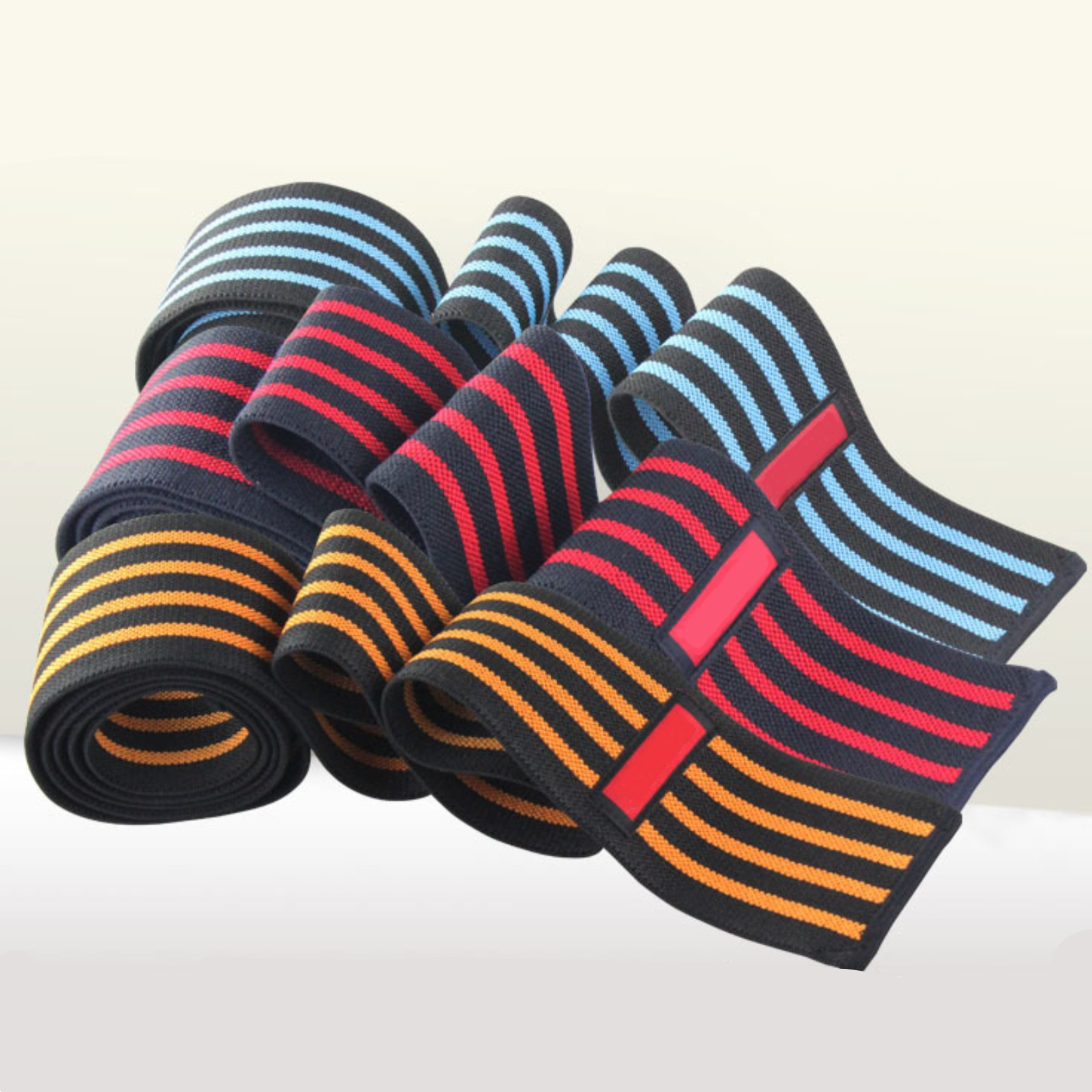 Polyester Fitness Knee Pads