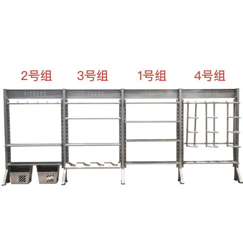 Premium Storage Rack – Can Be Linked, Cannot Be Placed Separately