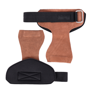 Warehouse 2 Wrist Wraps and Lifting Straps