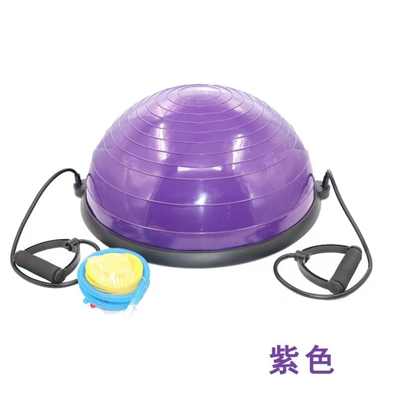 Smooth Striped Wave Medicine Ball