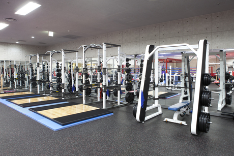 Rubber Floor for Every Workout