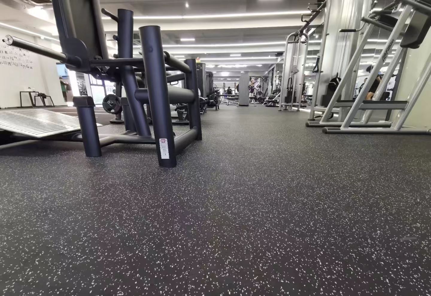 The Perfect Foundation for Your Fitness Space! 
